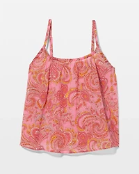 Cotton Voile Pajama Cami