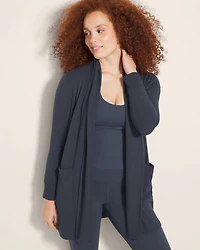 Ultra Soft Fleece Cardigan