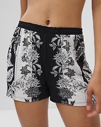 Pajama Shorts