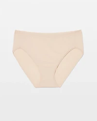 Cotton High-Leg Panty