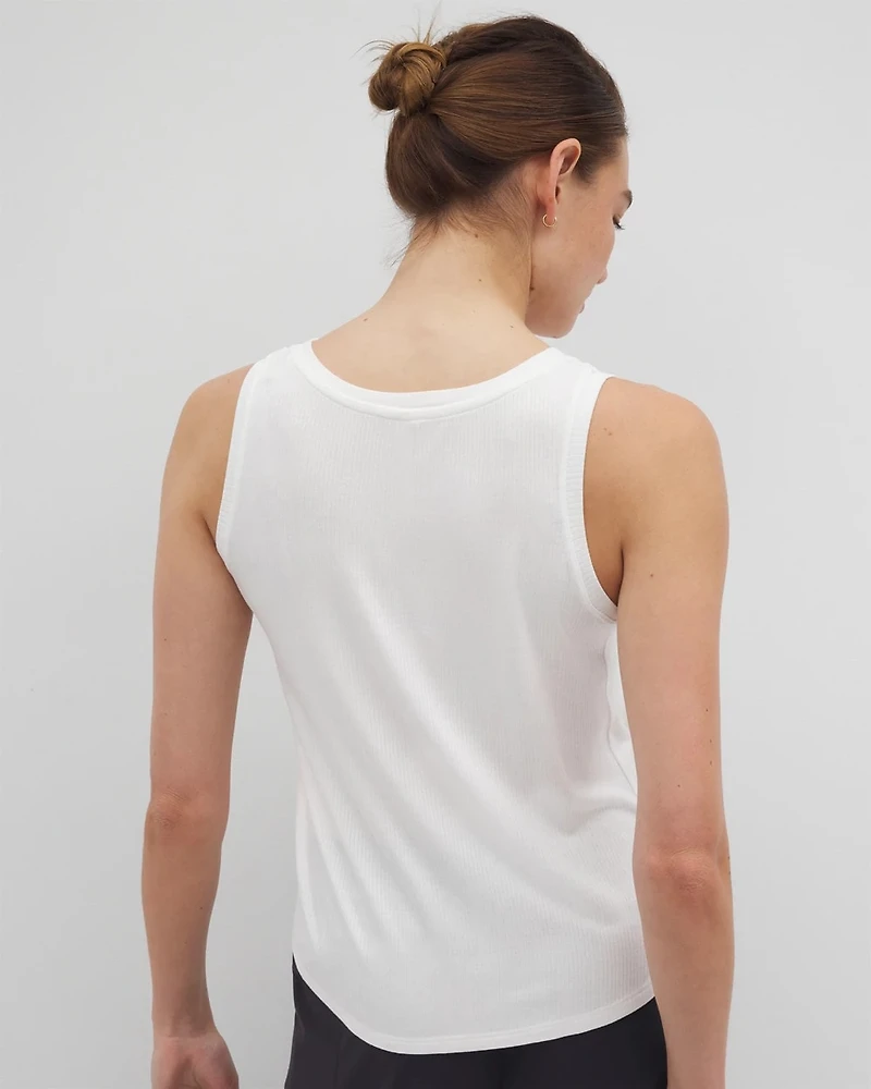 Rib Knit Tank
