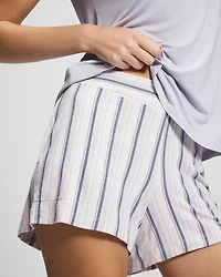 Short Sleeve and Pajama Set