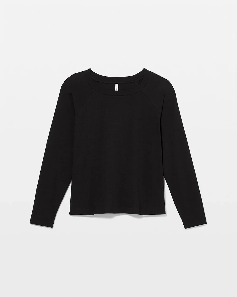 Most Loved Cotton Long Sleeve Pajama Tee