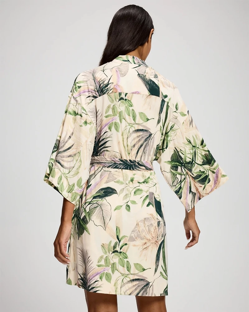 Short Robe