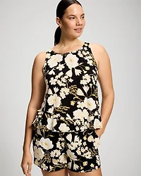 Ruffle Pajama Tank