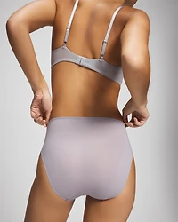 High-Leg Panty with Sensuous Embroidery