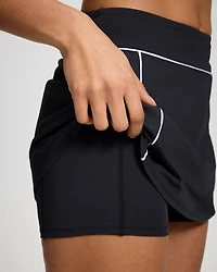 Ahoy Captain Skort Swim Bottom