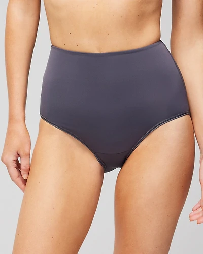 High-Waist Brief Panty