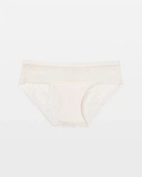 Hipster Panty with Lace