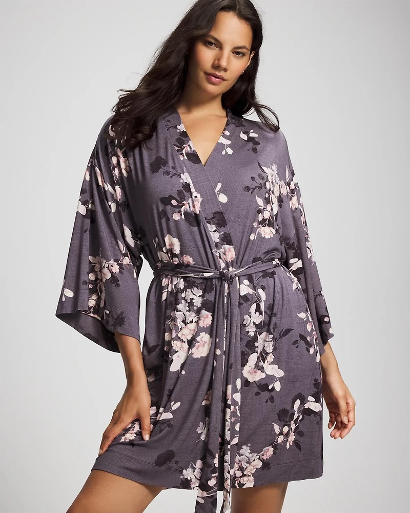 Short Robe