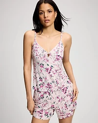 Keyhole Pajama Cami