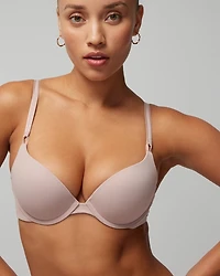 Push-Up Plunge Bra