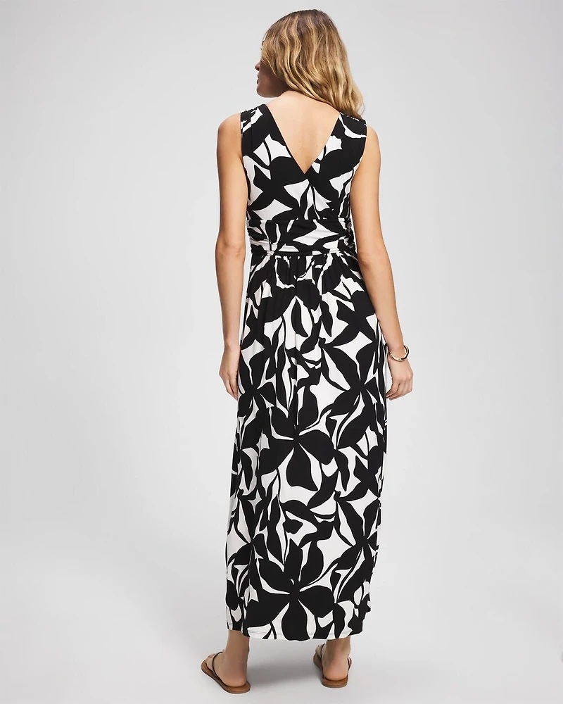 Goddess Maxi Bra Dress