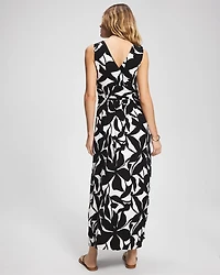 Goddess Maxi Bra Dress