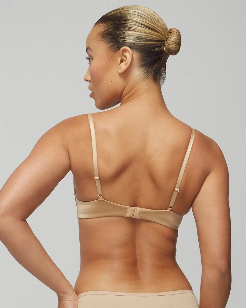 Wireless Push-Up Bra