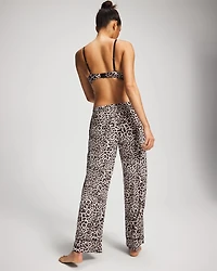 Printed Pajama Pant
