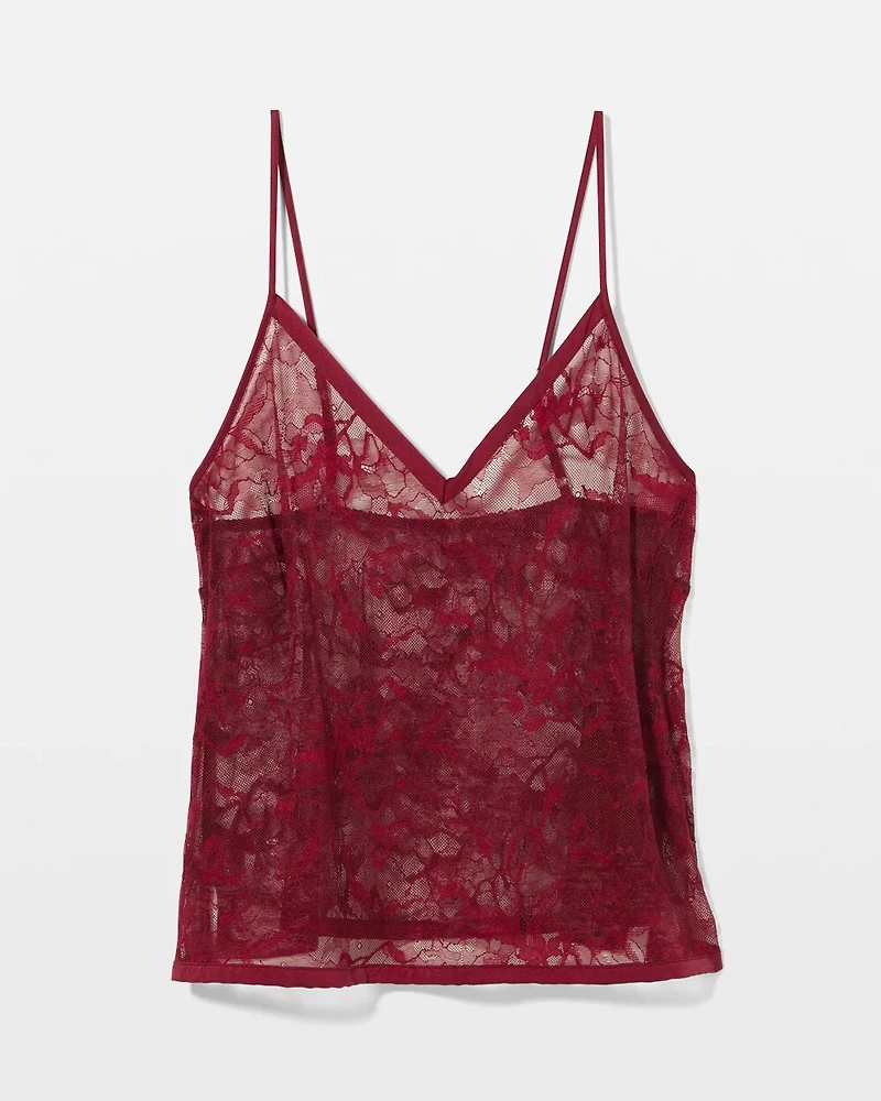 Lace Cami
