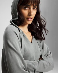 Cotton Sweater Hoodie