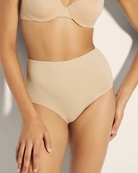 High-Waist Cheeky Panty