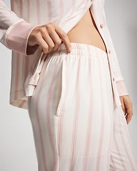 Printed Pajama Pant