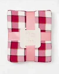 Packaged Short-Sleeve Short Pajama Set