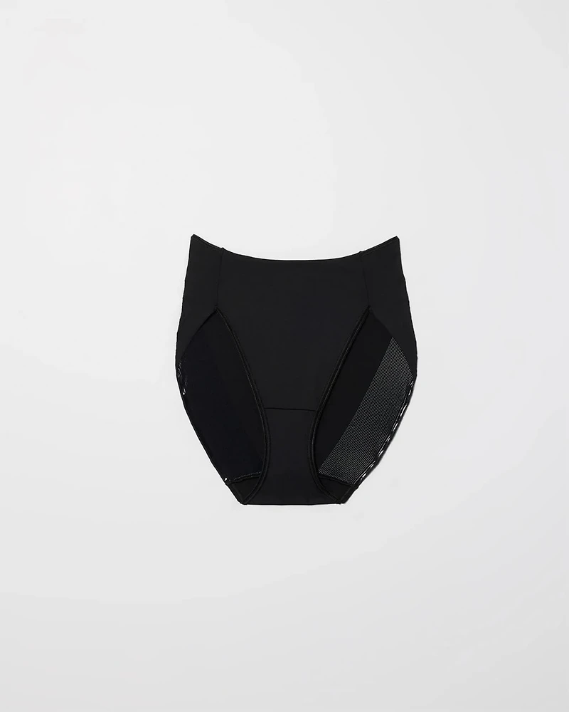 High-Leg Brief Panty