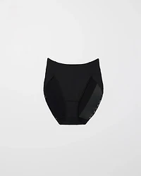High-Leg Brief Panty
