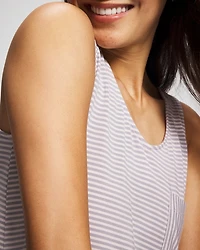 V-Neck Pajama Tank