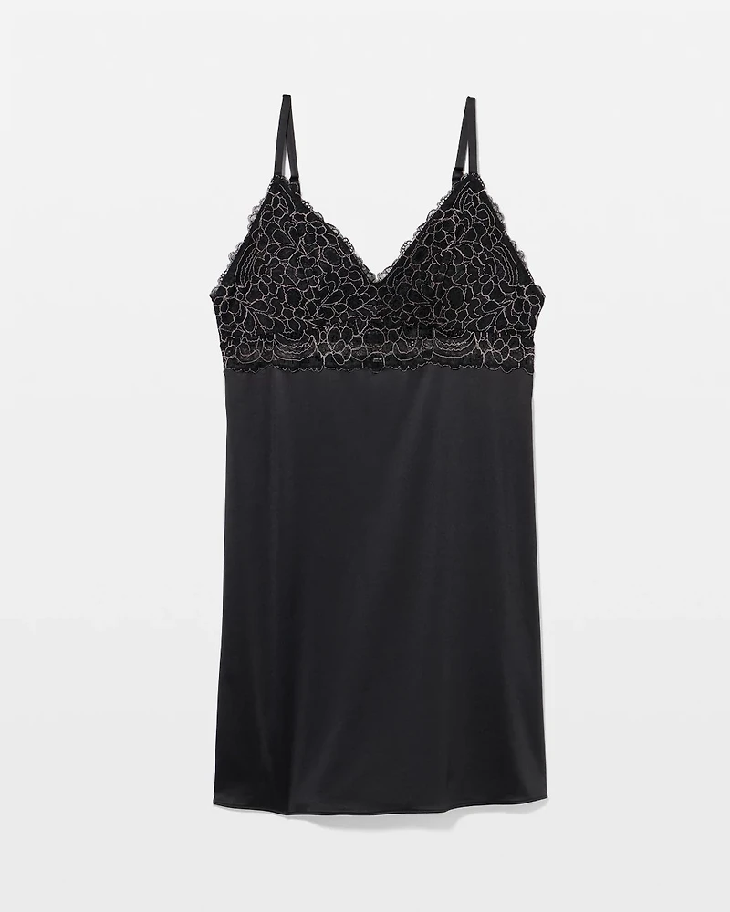 Lace Chemise