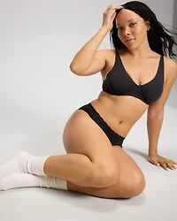 Modern Cotton Unlined Perfect Coverage Bra