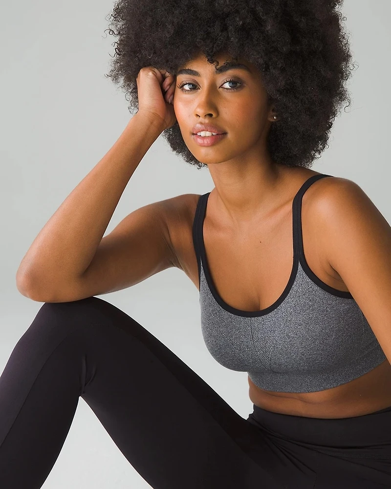 Seamless Bra