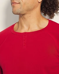 Men's Henley