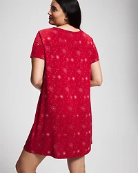 Short Sleeve Sleepshirt