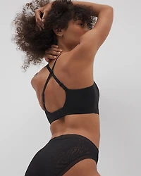 Lace Adjustable Bralette