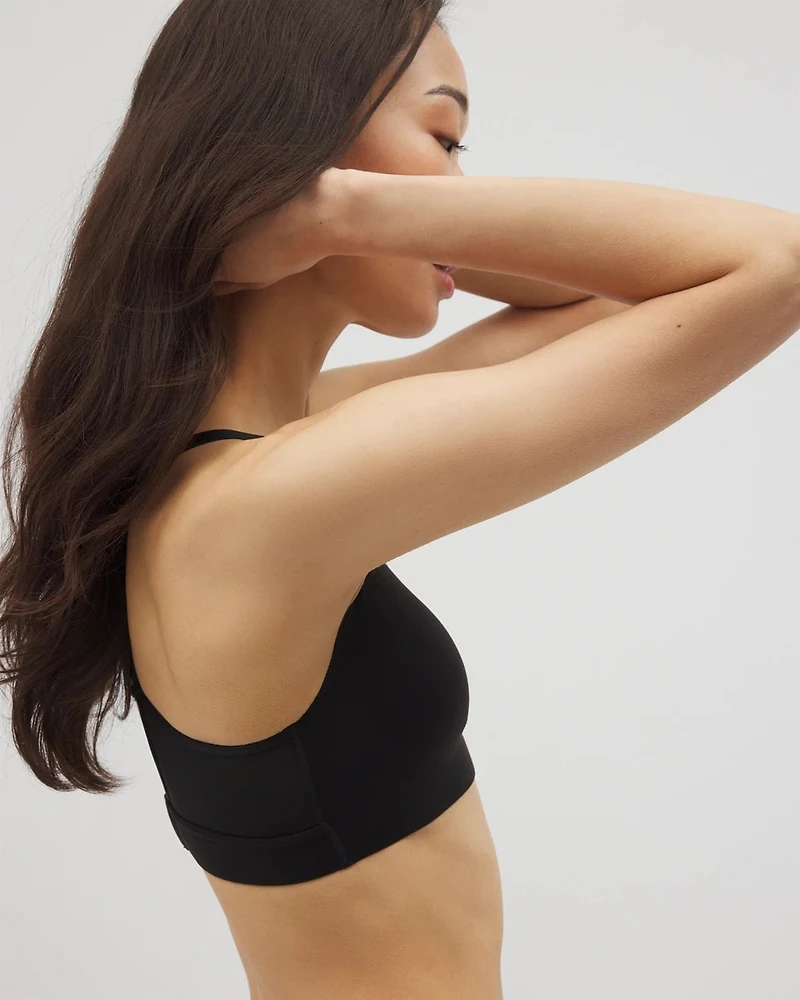 Mesh Adjustable Bralette