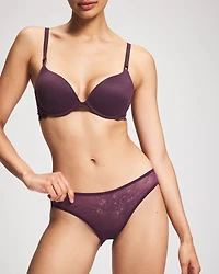 All-Over Lace Bikini