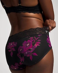 Hipster Panty with Enchanting Lace