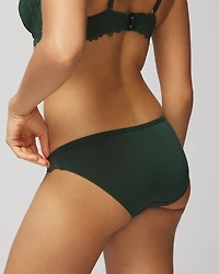 Bikini Panty with Enchanting Lace