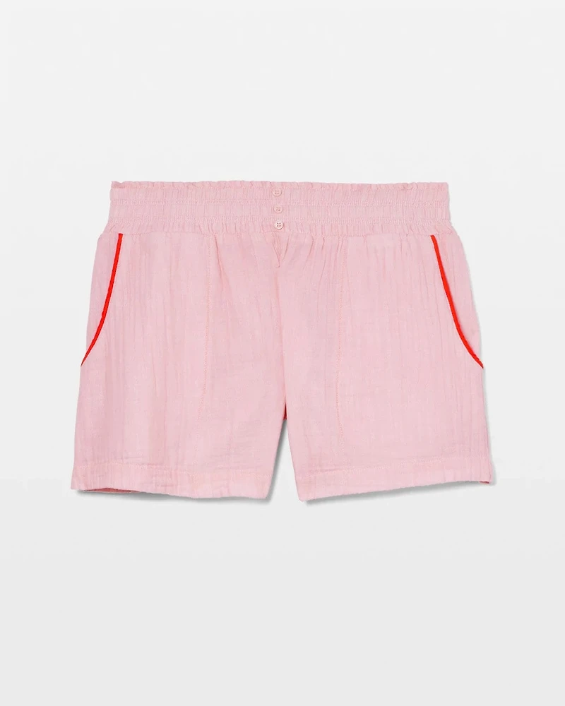 Pajama Shorts