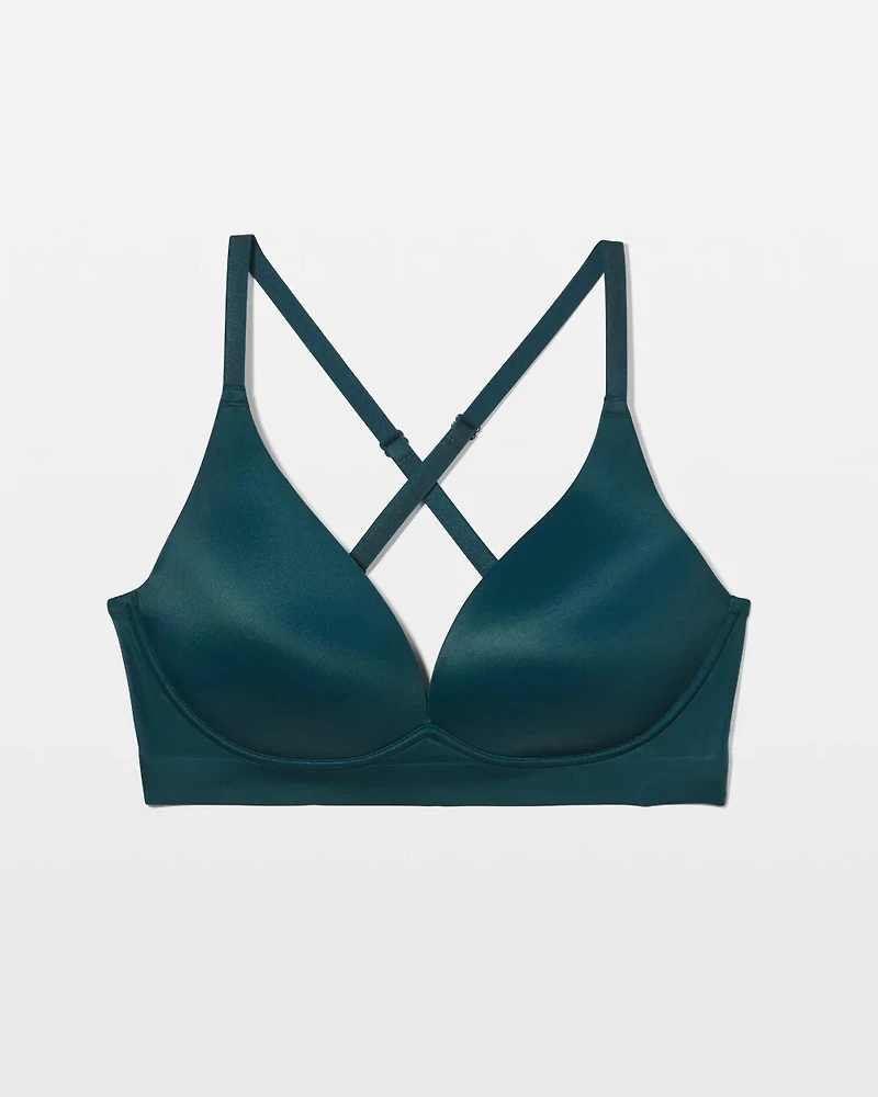 Luxe Plunge Bralette