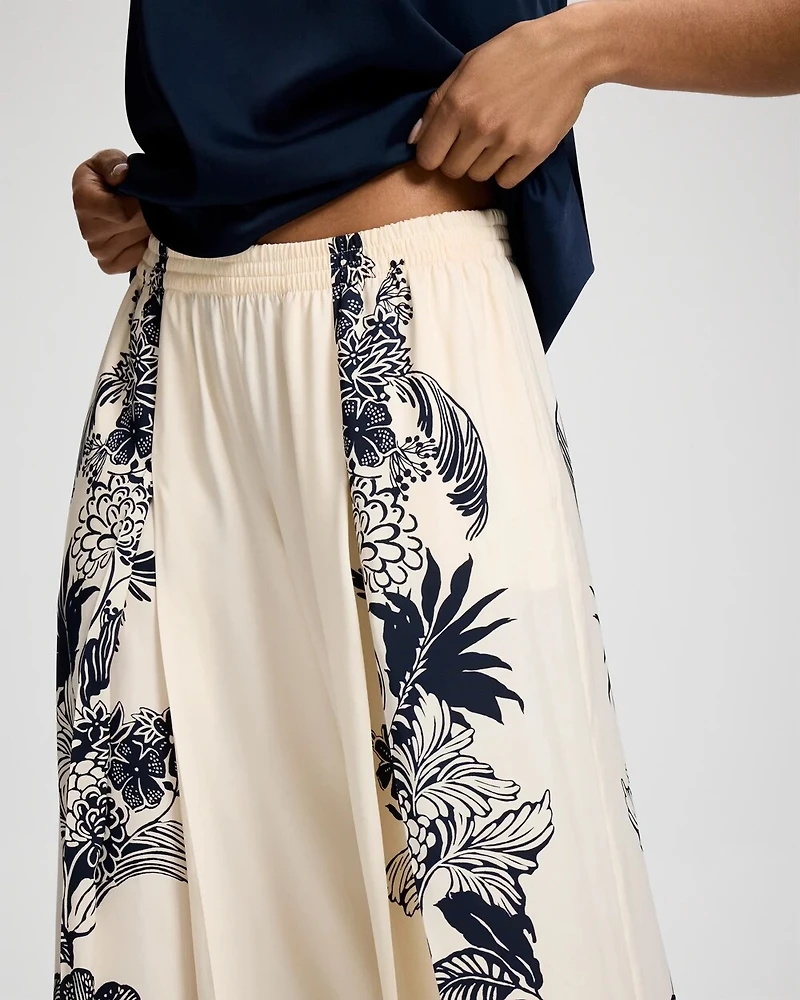 Palazzo Pajama Pants