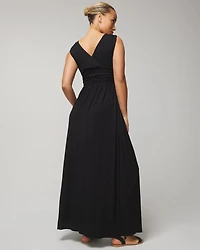 Goddess Maxi Bra Dress