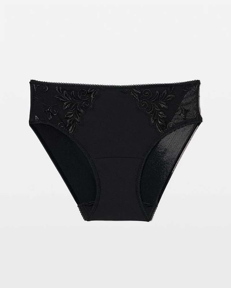 Hipster Panty with Sensuous Lace