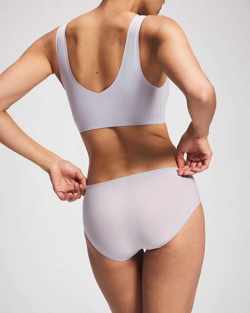 Soft Stretch Hipster Panty