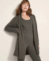 Ultra Soft Fleece Cardigan