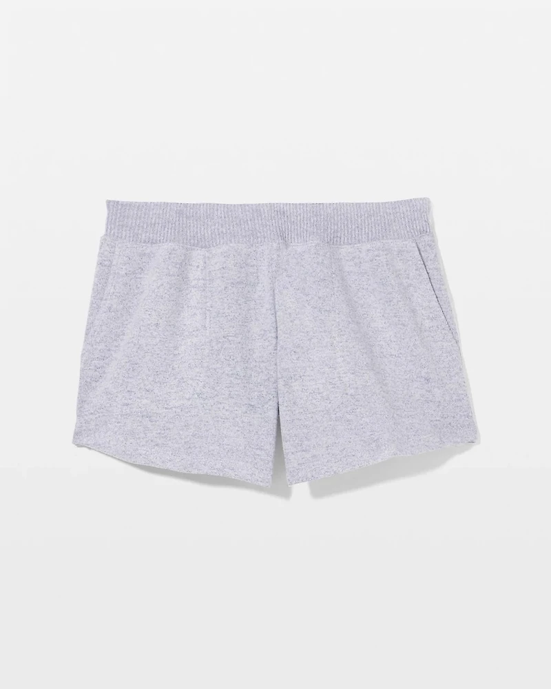CozyLuxe Pajama Short
