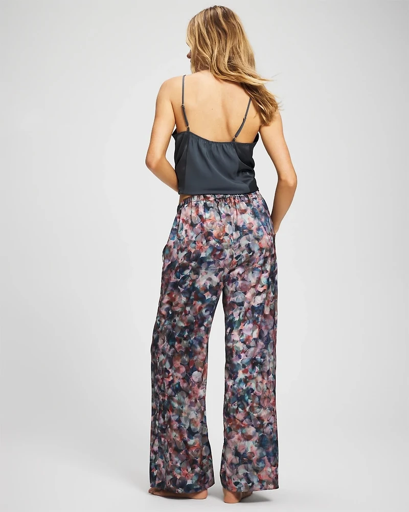Piped Pajama Pant