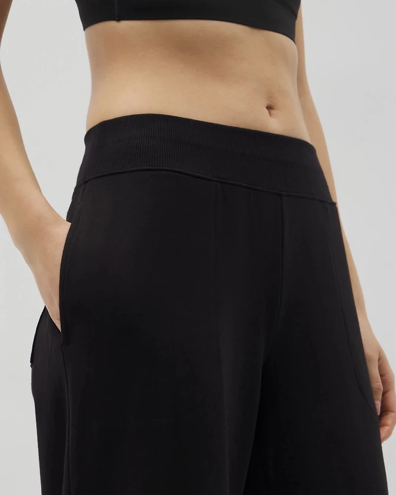 Straight-Leg Pants