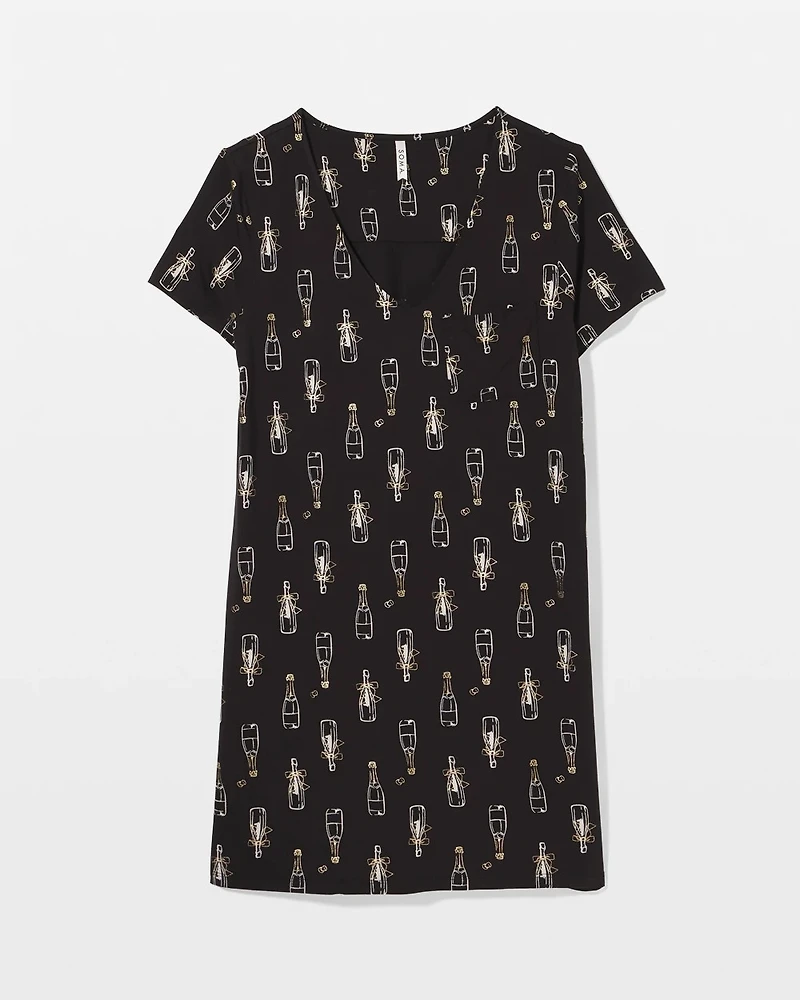 Short Sleeve Sleepshirt