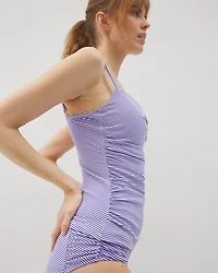 V-Wire Tankini Top